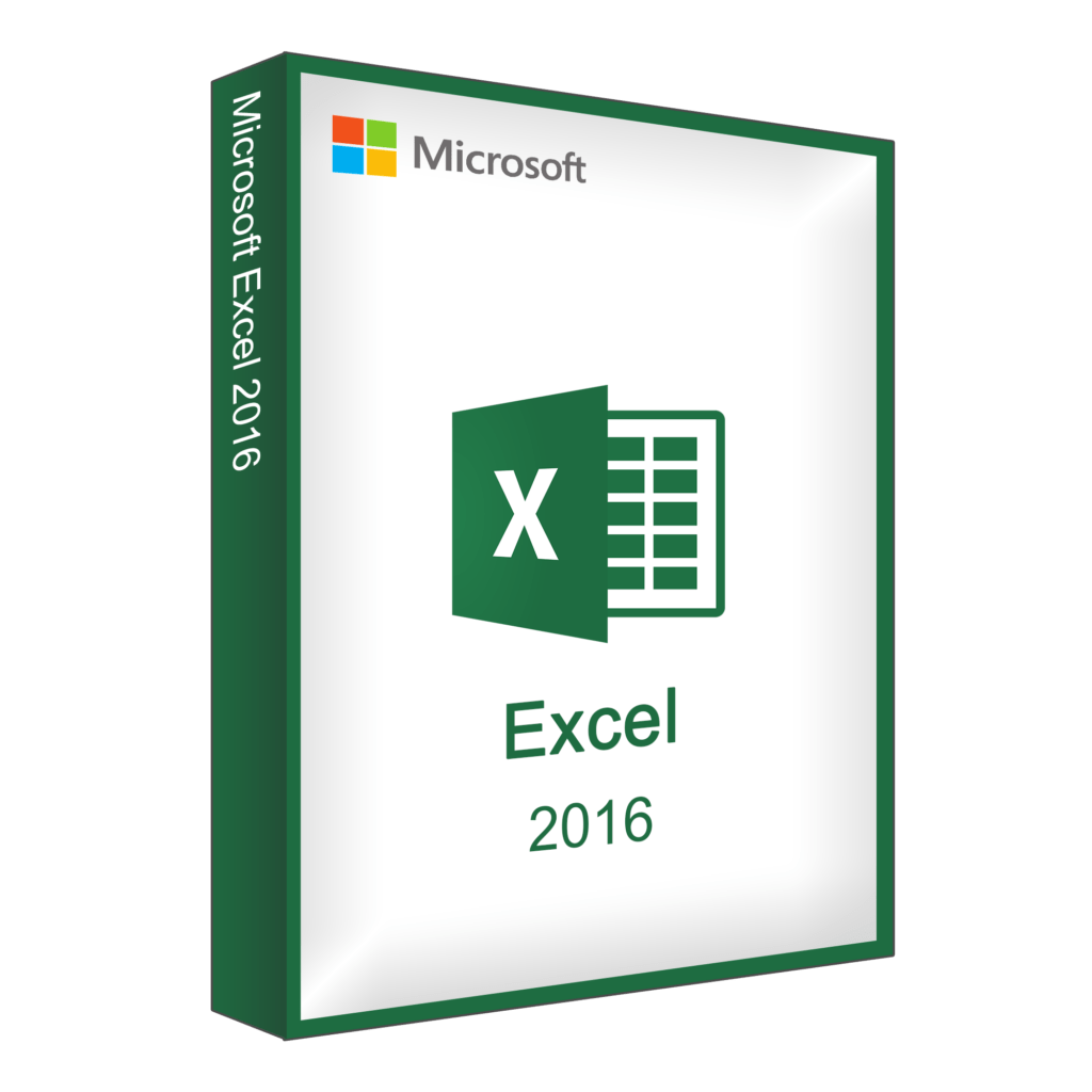 Microsoft Excel 2016