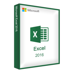 Microsoft Excel 2016