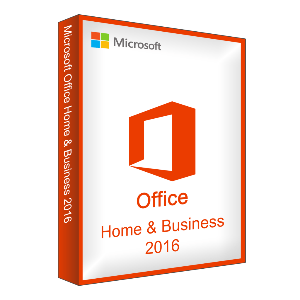 Microsoft Office 2016 Home and Business + USB-Stick
