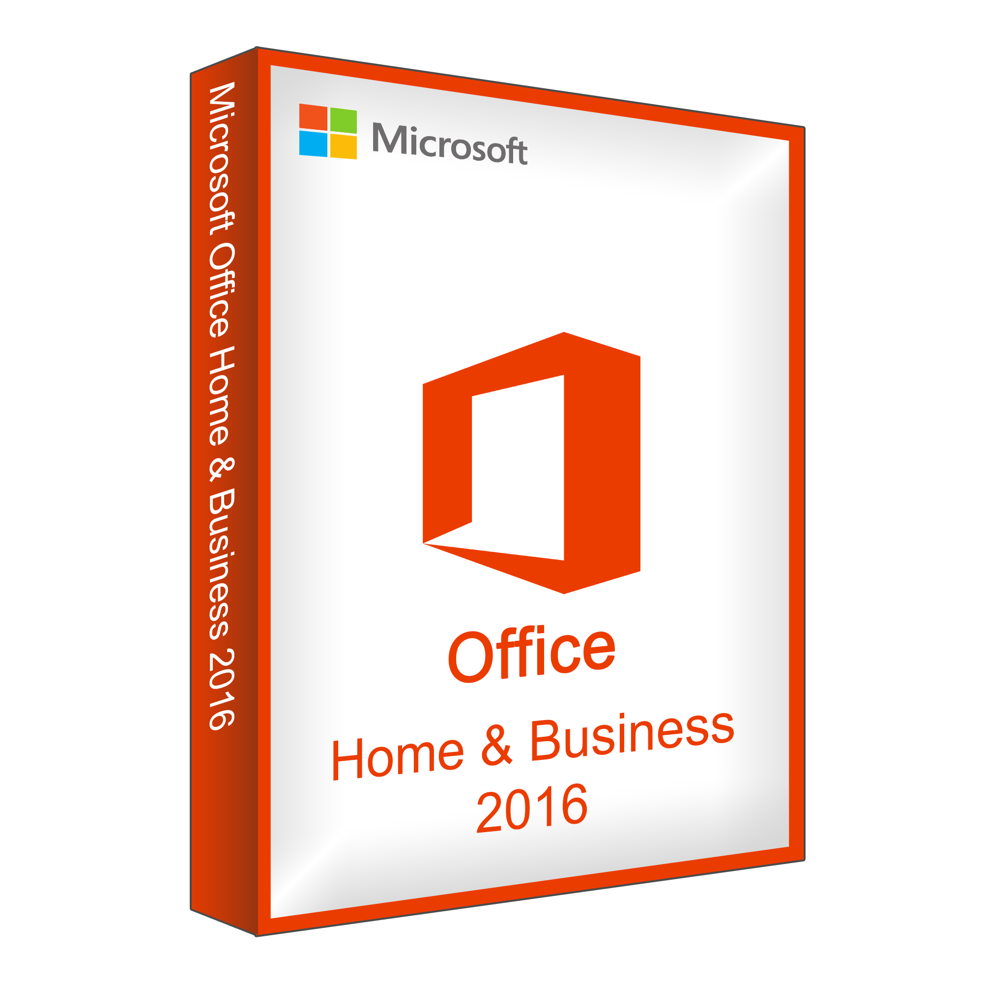 Microsoft Office 2016 Home and Business (Mac)