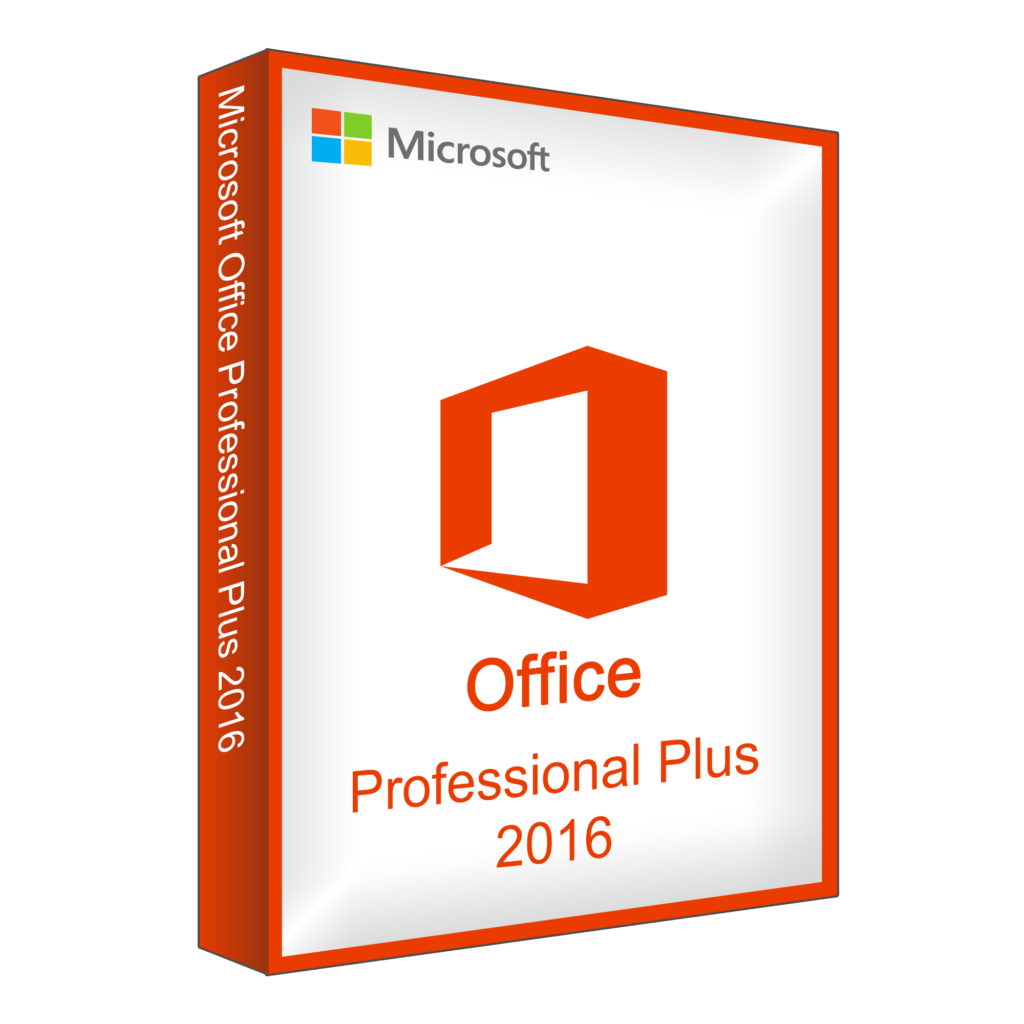 Office 2016 Professional Plus