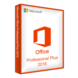 Office 2016 Professional Plus