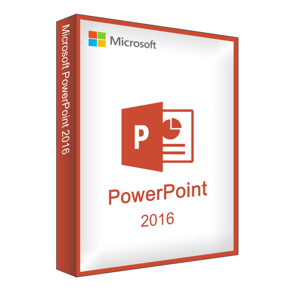 Microsoft PowerPoint 2016