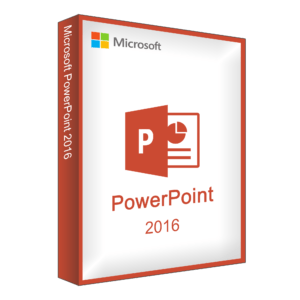 Microsoft PowerPoint 2016