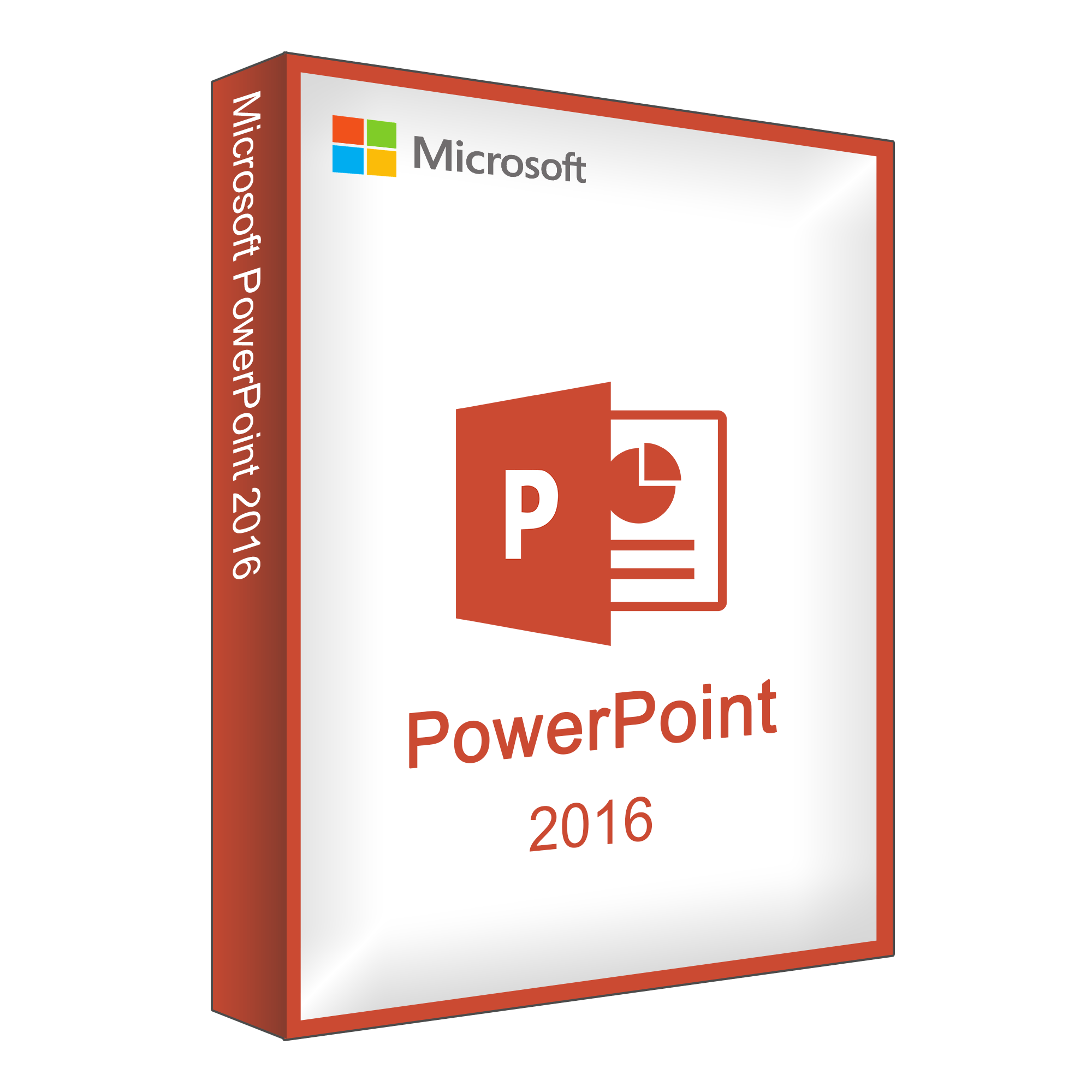 Microsoft PowerPoint 2016