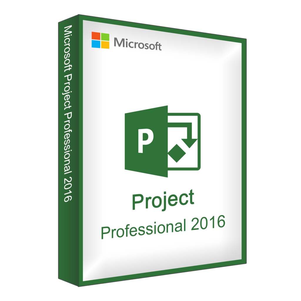 Microsoft Project Professional 2016