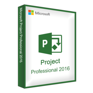 Microsoft Project Professional 2016