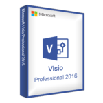 Microsoft Visio Professional 2016