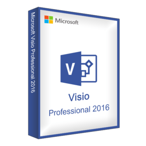 Microsoft Visio Professional 2016