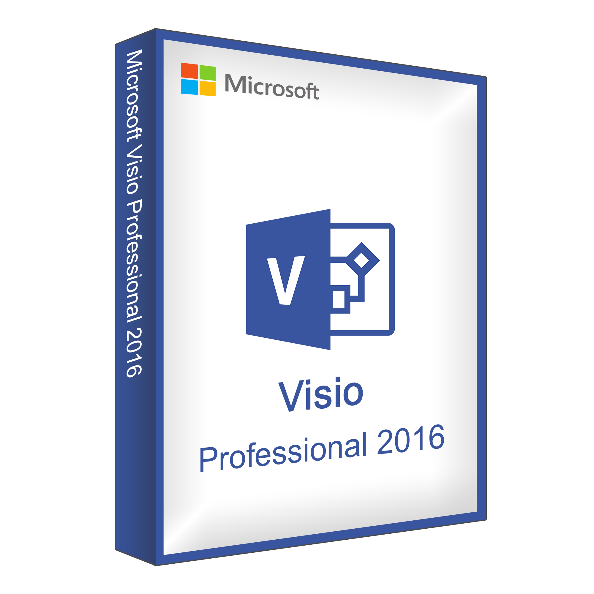 microsoft visio professional 20167