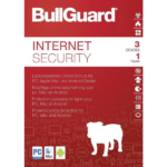 Bullguard Internet Security 3 User / 1 Jahr - ESD