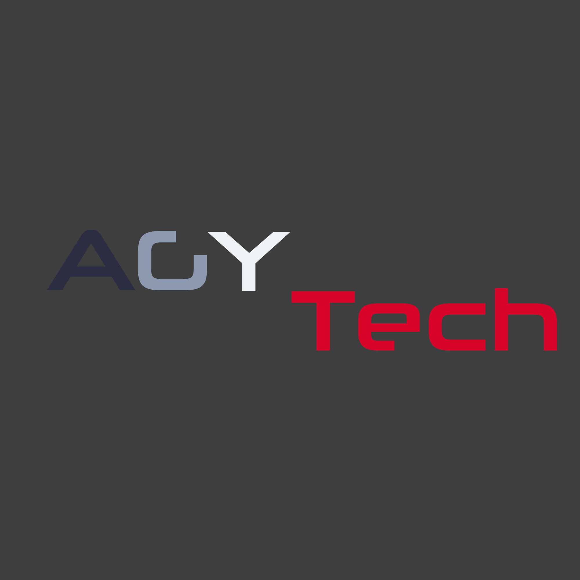 Portfolio von Ascotech Logo AGY Tech