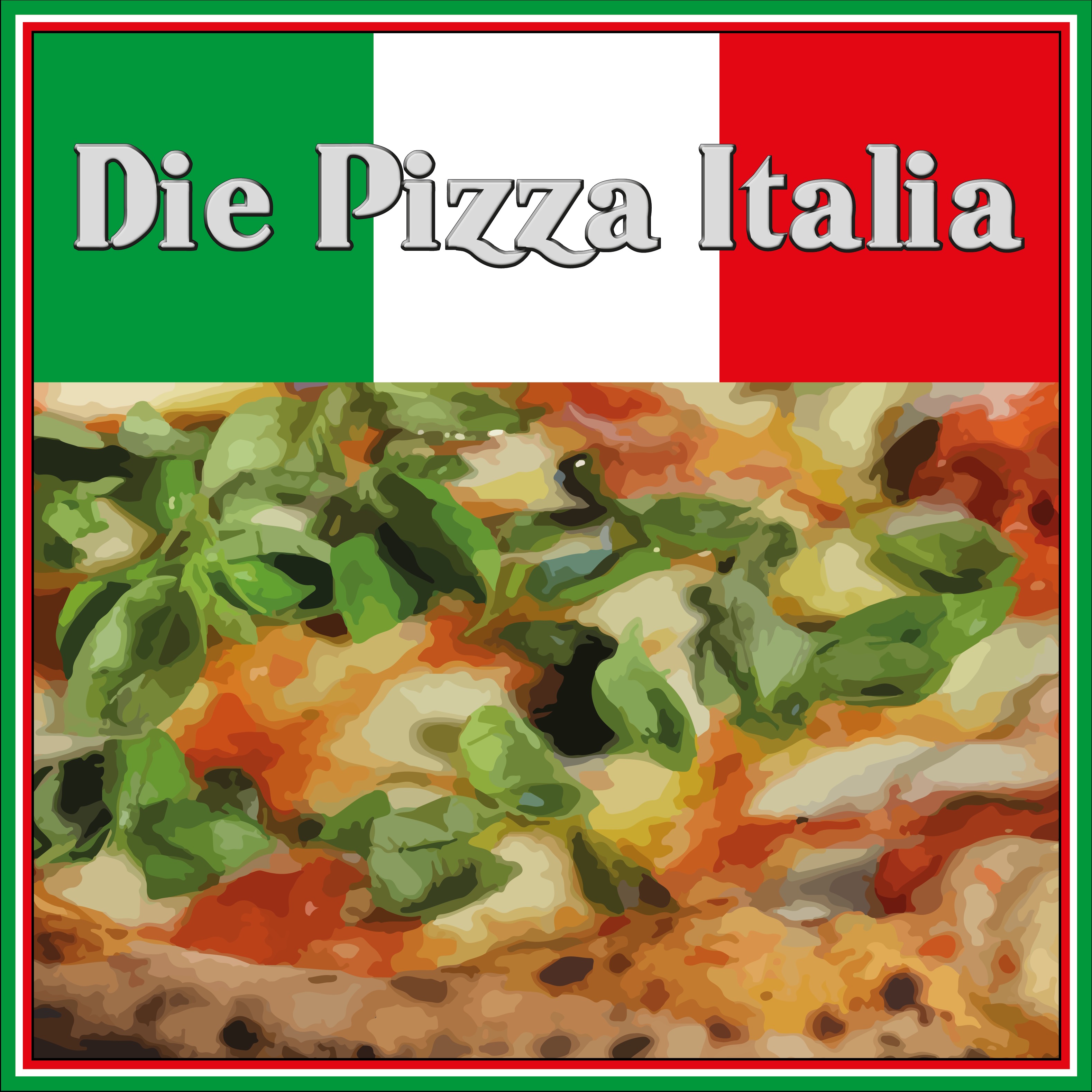 Portfolio von Ascotech Logo DiePizzaItalia