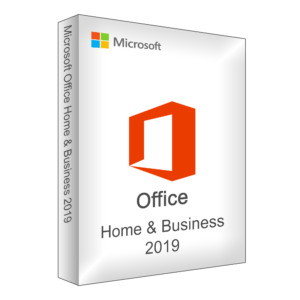 Office 2019 Home and Business