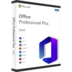 Microsoft Office Professional Plus 2024 Verpackung