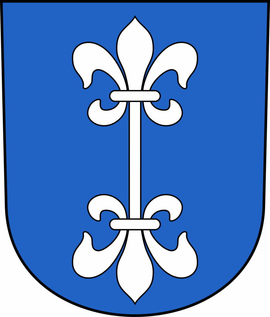 Das Wappen von Dietikon.