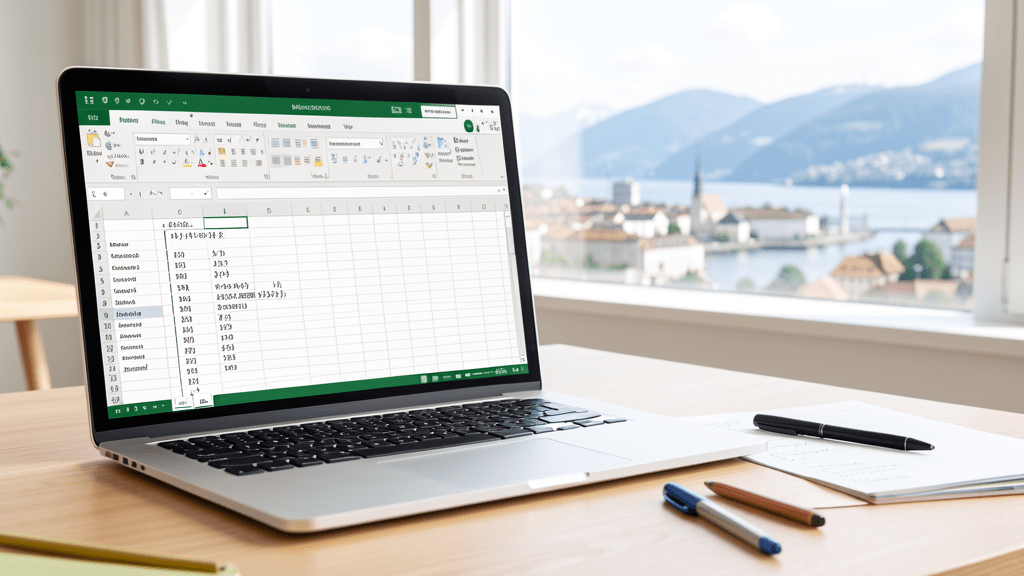 Microsoft Excel für KMU – Die 5 wichtigsten Formeln für den Büroalltag