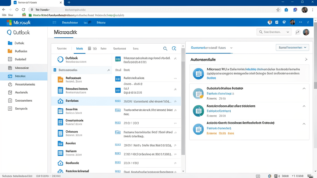 Outlook-E-Mail-Regeln für KMU: So organisieren Sie Ihr Postfach in 10 Minuten