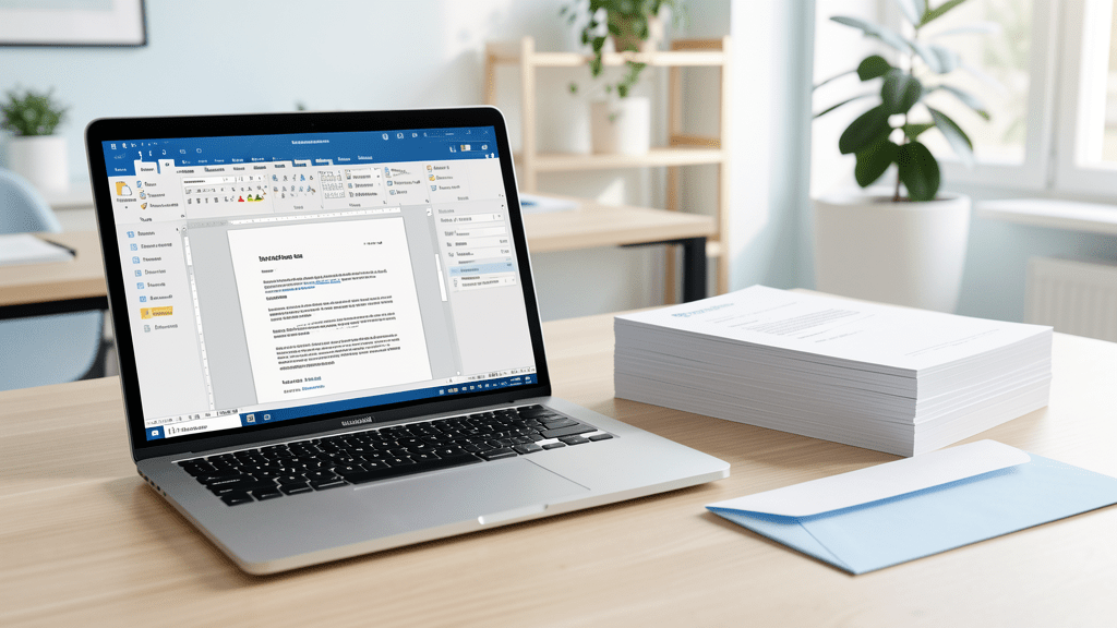 Microsoft Word Serienbriefe für KMU – In 5 Schritten zur perfekten Kundenkommunikation