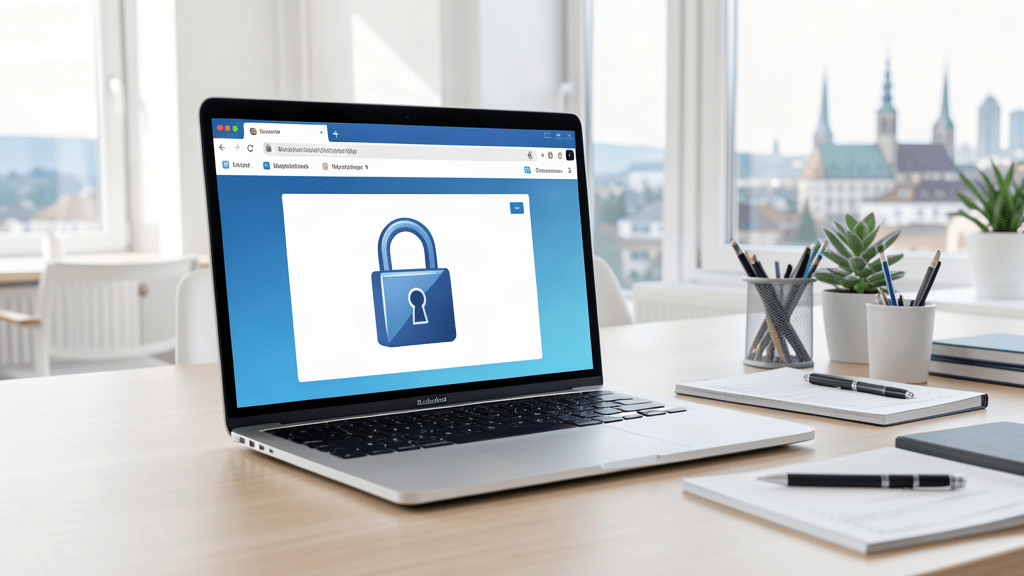 Browser-Sicherheit für KMU: So surfen Sie sicher und schützen Ihre Firmendaten