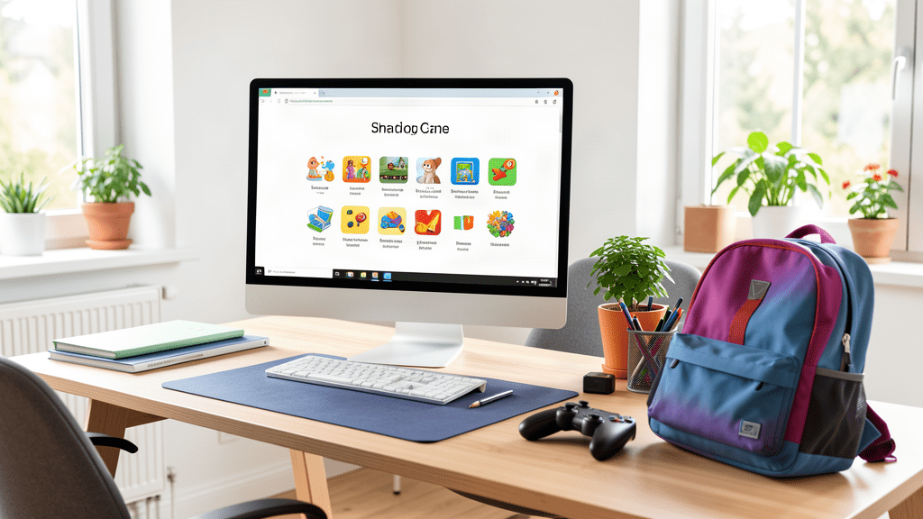 Windows 11 für Kinder einrichten: Schul-PC mit Gaming-Setup für Familien in Zürich und dem Limmattal