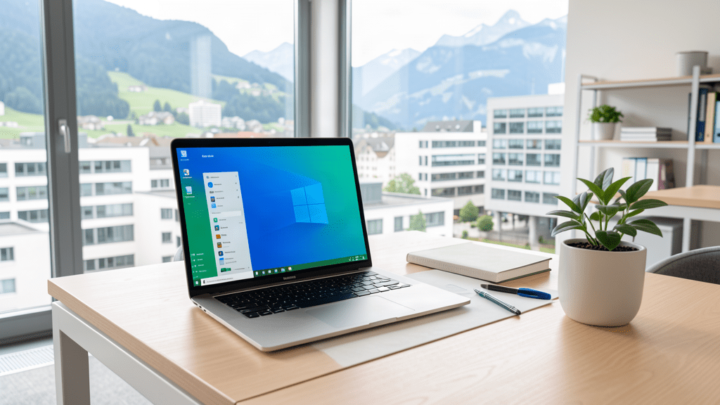 Windows 11 für KMU optimieren – Nach den Sommerferien wieder voll durchstarten