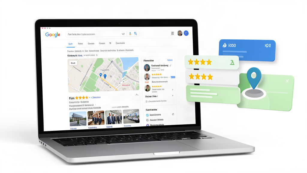 Google Business Profile richtig einrichten: Mehr Laufkundschaft für Betriebe im Limmattal