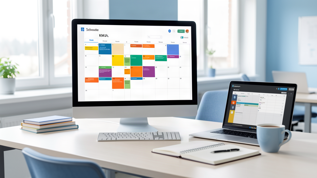 Outlook-Kalender richtig nutzen: Geteilte Termine und Aufgaben für Teams